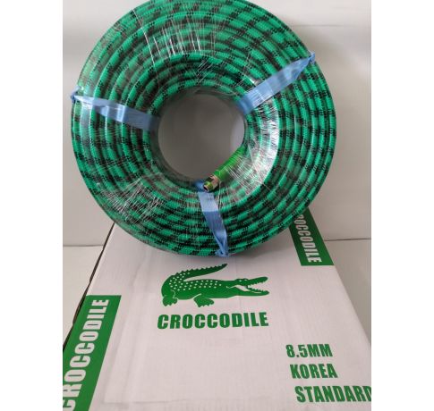 DÂY XỊT THUỐC CÁ SẤU SỌC XANH -ĐEN