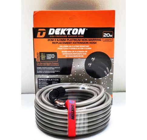 DÂY XỊT XE ÁP LỰC DEKTON 20M