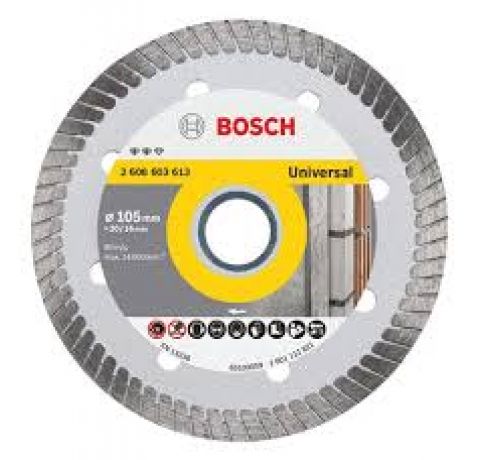 Đĩa cắt đa năng Bosch105x16mm (2608603613)