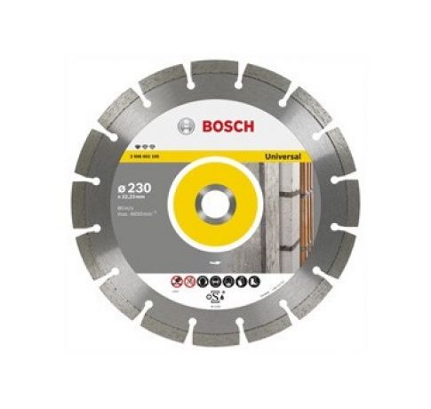 Đĩa cắt đa năng Professional 230 x 2.3 x 22.2mm  (2608602195)