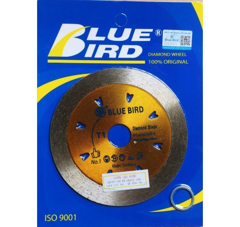 Đĩa cắt ước Blue Bird 114x2.0x10