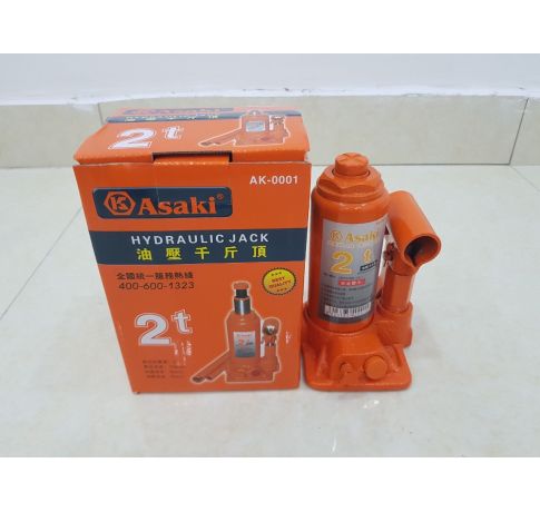ĐỘI ASAKI AK-0001