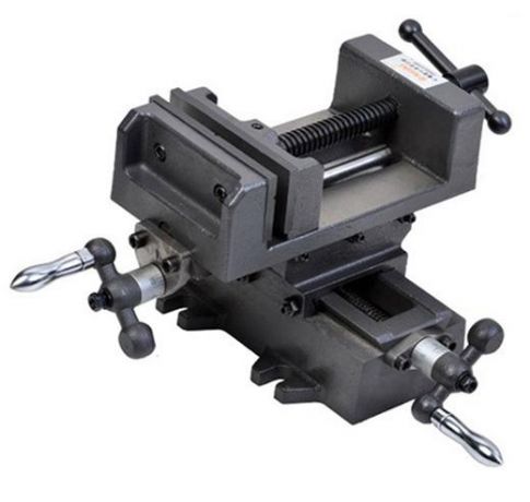  Ê tô bàn phay chữ thập Asaki AK-7031