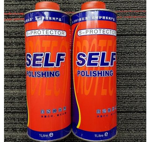 Keo phủ bóng cho đá SELF