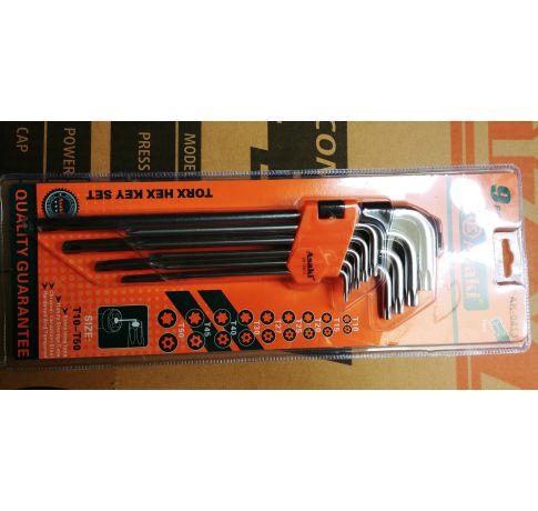 Lục giác bông ASAKI -0413