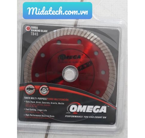 Lưỡi cắt đa năng OMEGA 125MM