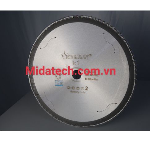 LƯỠI CẮT HỢP KIM : K1-355X25.4X80T  