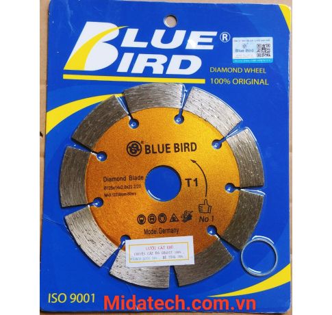 Lưỡi cắt khô Bue Bird 114x2.0x10