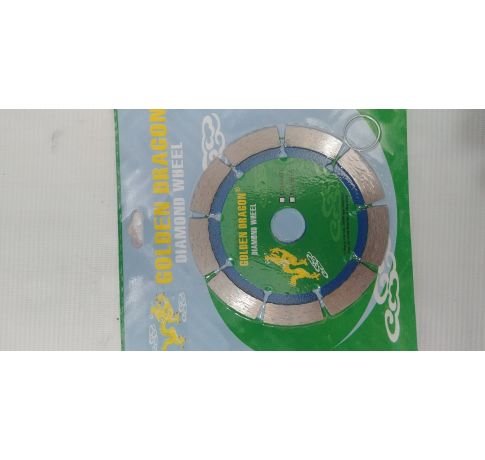 LƯỠI CĂT KHO RỒNG XANH 125MM