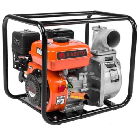 MÁY BƠM NƯỚC KABUTO KBT30L ( ỐNG 80 MM)