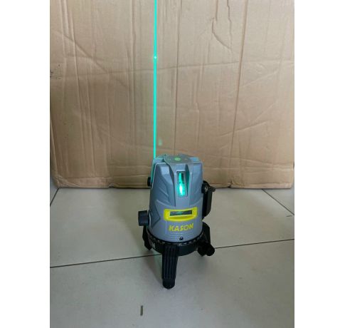 MÁY CĂN BẰNG LASER 5TIA XANH KASON