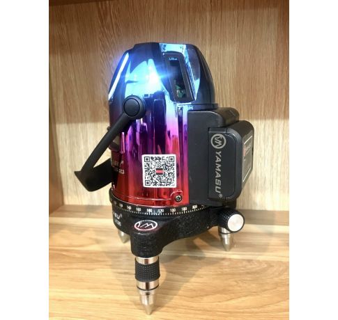 MÁY CĂN BẰNG LASER 5 TIA XANH YAMASU YMS-303