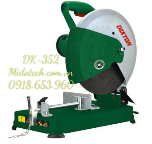 MÁY CẮT BÀN DEKTON DK-352 ( 355MM )