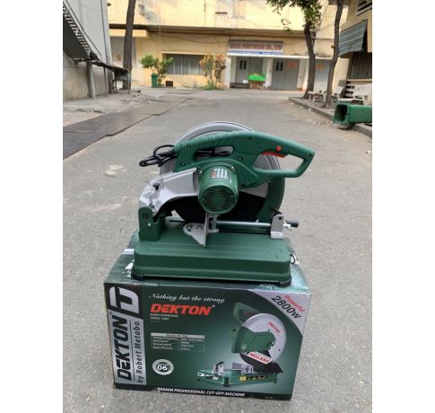 MÁY CẮT BÀN DEKTON DK-356 ( 355MM )