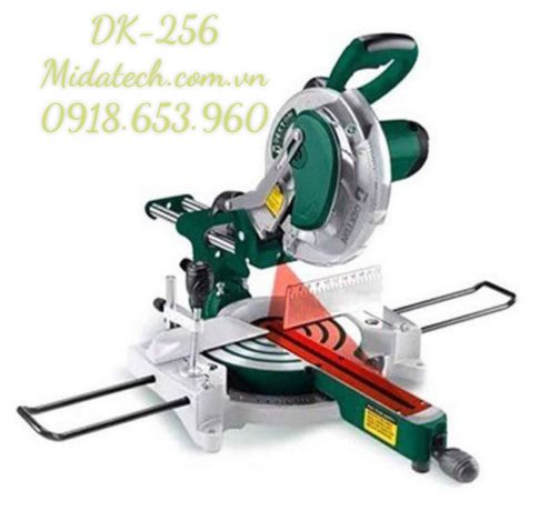 MÁY CẮT NHÔM TRƯỢT DEKTON DK-256
