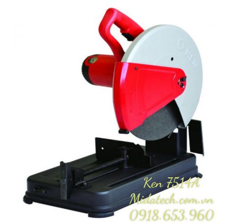 MÁY CẮT SẮT BÀN KEN 7514A ( 2200W )
