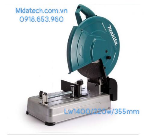 MÁY CẮT SẮT BÀN MAKITA LW1401 ( 355MM )