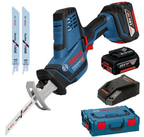 Máy cưa kiếm dùng pin Bosch GSA 18V-LI