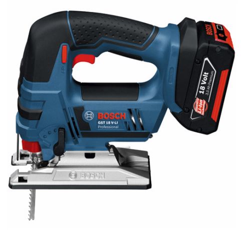 Máy cưa lọng dùng pin Bosch GST 18V-LI