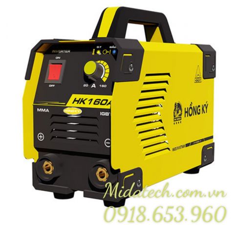 MÁY HÀN ĐIỆN TỬ HK 160A