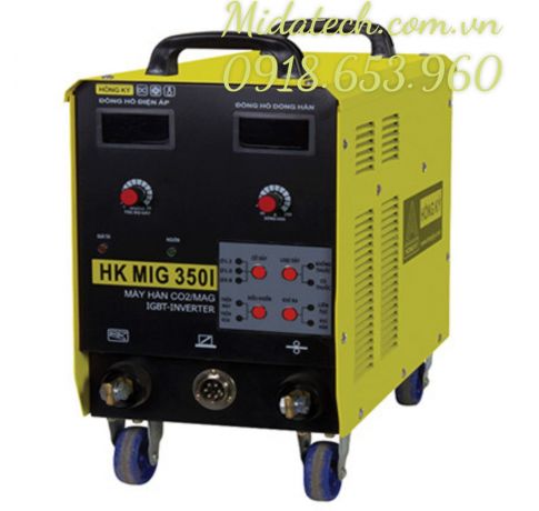 MÁY HÀN ĐIỆN TỬ HỒNG KÝ MIG 350