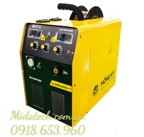  MÁY HÀN MIG HỒNG KÝ HKMIG250-3 (380V)