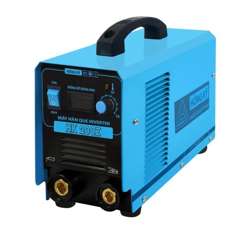 Máy hàn que điện tử Hồng Ký HK 200Z