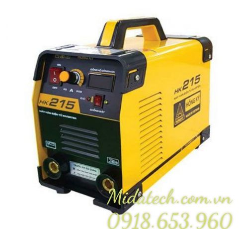 MÁY HÀN QUE ĐIỆN TỬ HỒNG KÝ HK215A