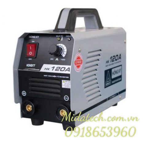 MÁY HÀN QUE HỒNG KÝ HK 120A