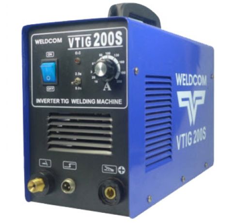 Máy hàn TIG dùng điện Weldcom VTIG 200S