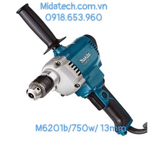 MÁY KHOAN 2 TAY CẦM MAKITA M6201B