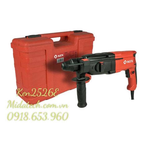 MÁY KHOAN 3 CHỨC NĂNG KEN 2526E ( 810W )