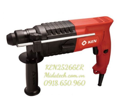 MÁY KHOAN 3 CHỨC NĂNG  KEN 2526GER
