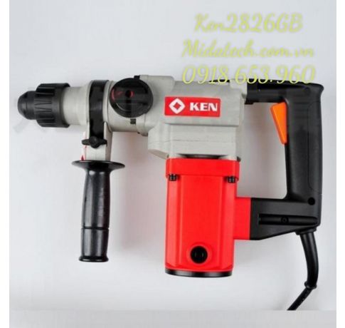 MÁY KHOAN 3 CHỨC NĂNG KEN 2826GB ( 750W )