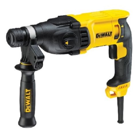 Máy khoan búa Dewalt D25132K-