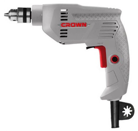 Máy khoan điên Crown CT10126 (10MM )