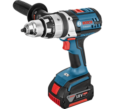 MÁY KHOAN ĐỘNG LỰC DÙNG PIN BOSCH GSB 18 VE-2LI
