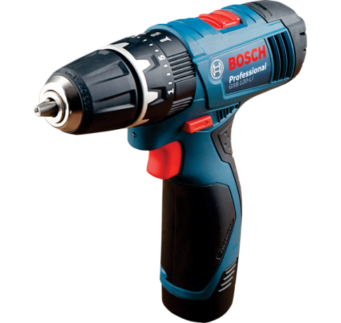 Máy khoan động lực dùng pin GSB 120-LI