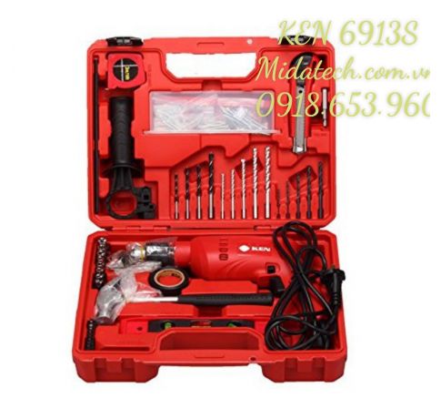  MÁY KHOAN ĐÔNG LỰC KEN 6913S