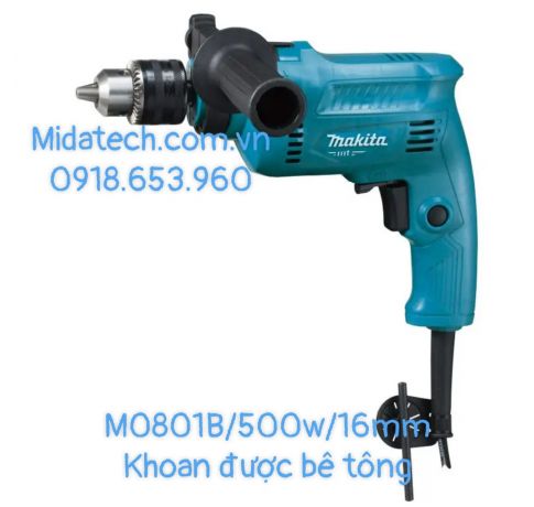 MÁY KHOAN MAKITA M0801B ( 16MM )