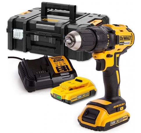 Máy khoan pin DeWalt DCD777D2 (18V)