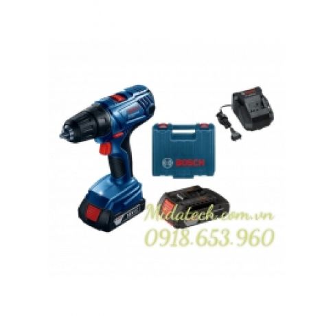 Máy khoan vặn vít dùng pin Bosch GSB 180-LI