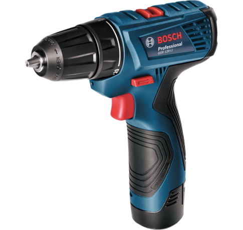 Máy khoan vặn vít dùng pin Bosch GSR 120-LI GEN 2