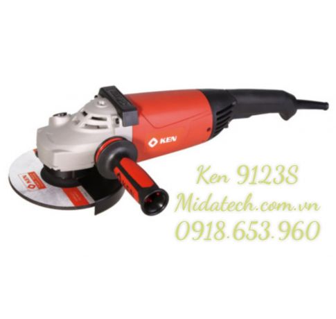MÁY MÀI GÓC ĐUÔI DÀI KEN 9123S ( 230MM )
