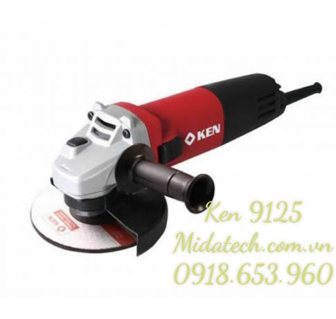 MÁY MÀI GÓC KEN 9125 ( 125MM )