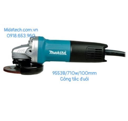 MÁY MÀI GÓC MAKITA 9553NB (100MM )