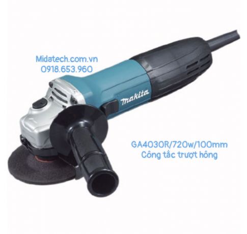 MÁY MÀI GÓC MAKITA GA4030R( 100MM )