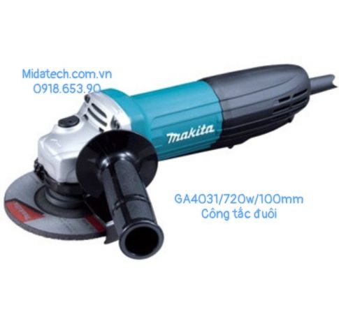 MÁY MÀI GÓC MAKITA GA4031( 100MM )