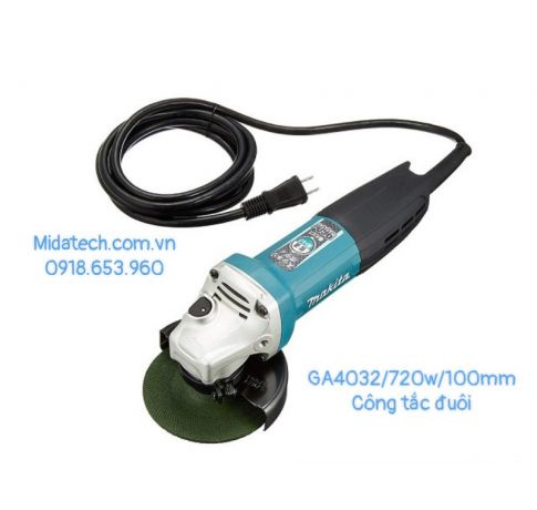 MÁY MÀI GÓC MAKITA GA4032 ( 100MM )