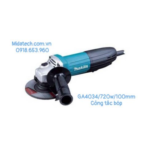 MÁY MÀI GÓC MAKITA GA4034 ( 100MM )